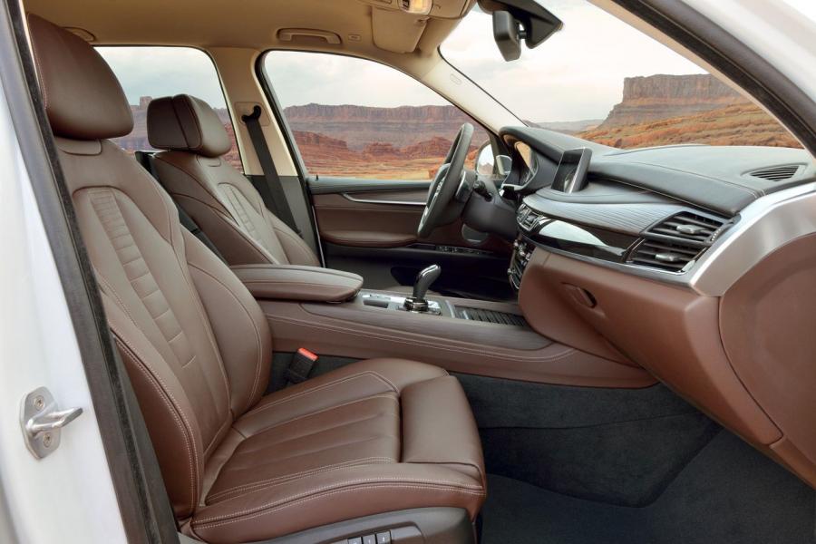  BMW X5 2014 года  (фото 47 из 165)
